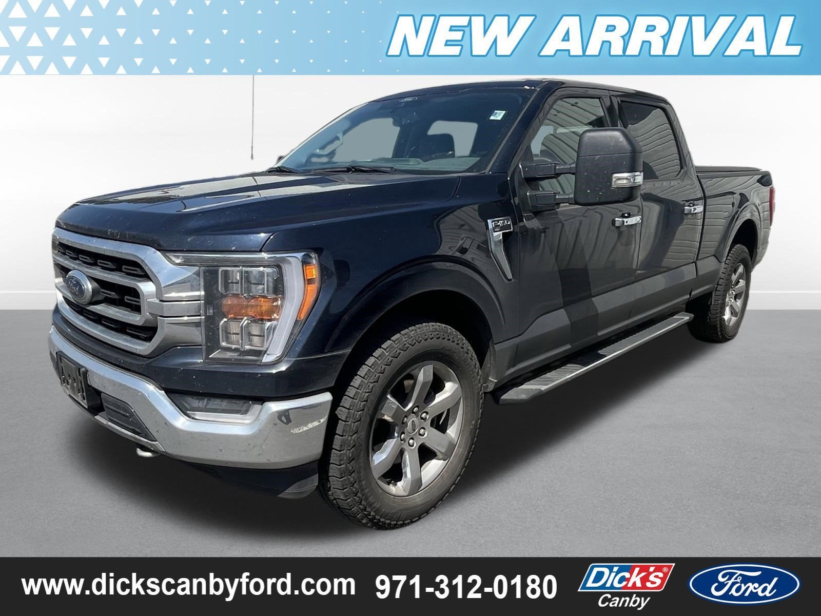 2021 Ford F-150 Base
