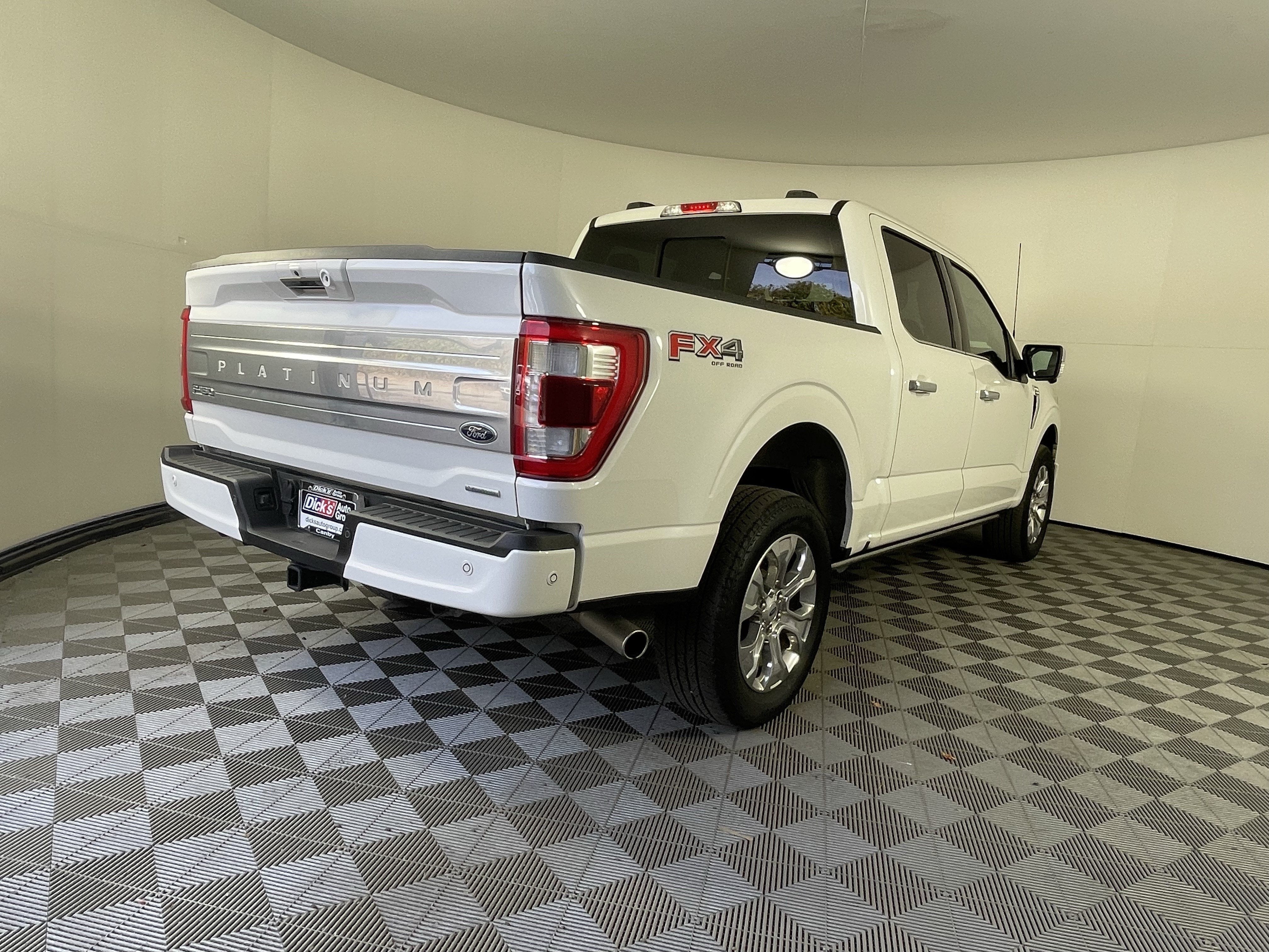 2023 Ford F-150 Base