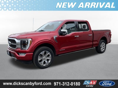 2021 Ford F-150 Base