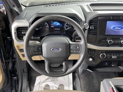 2022 Ford F-150 Base
