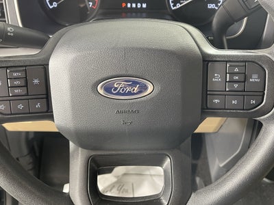 2022 Ford F-150 Base
