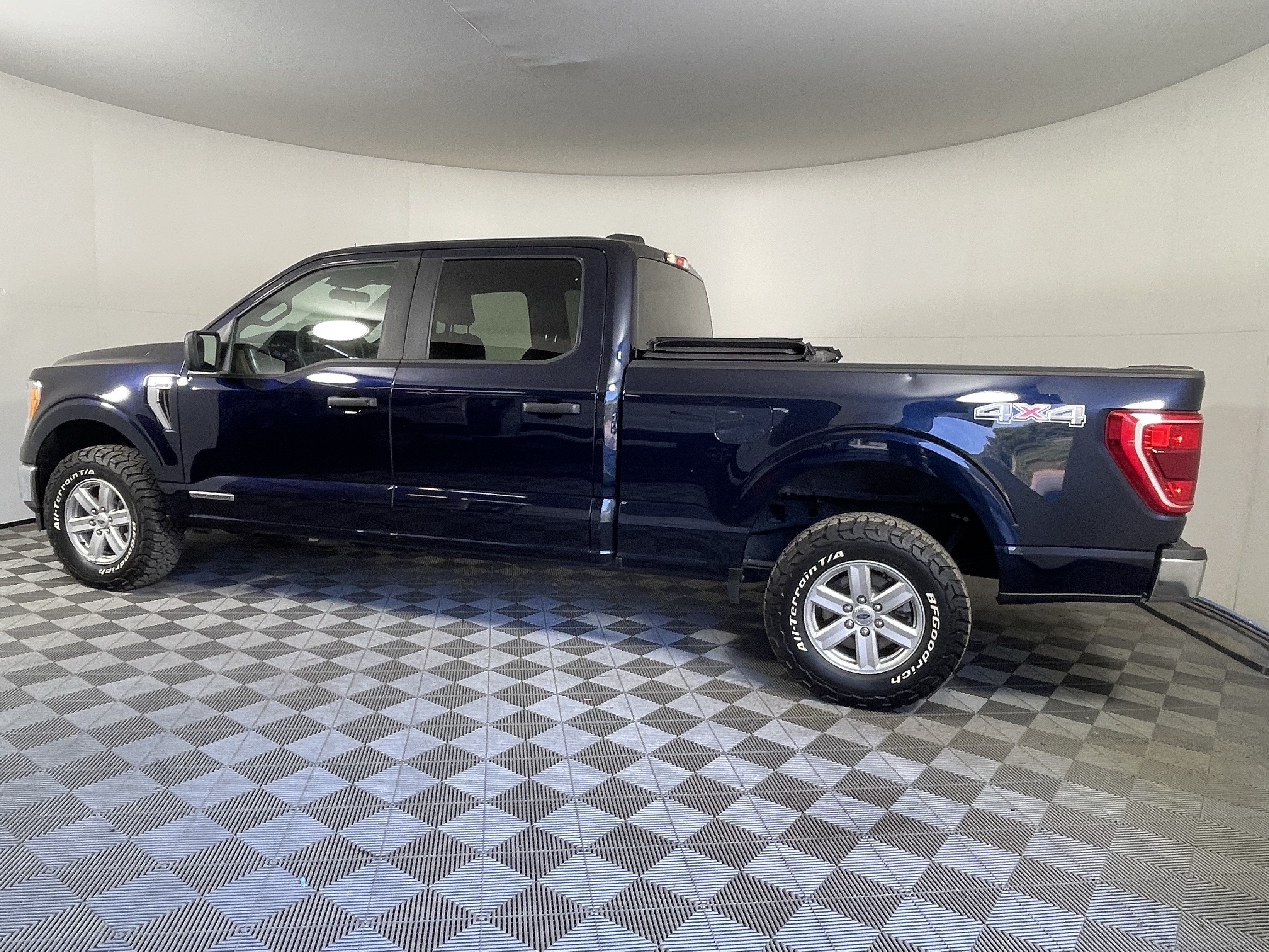 2022 Ford F-150 Base