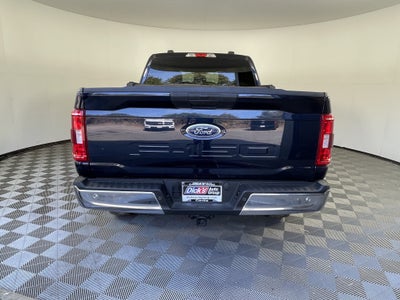 2022 Ford F-150 Base