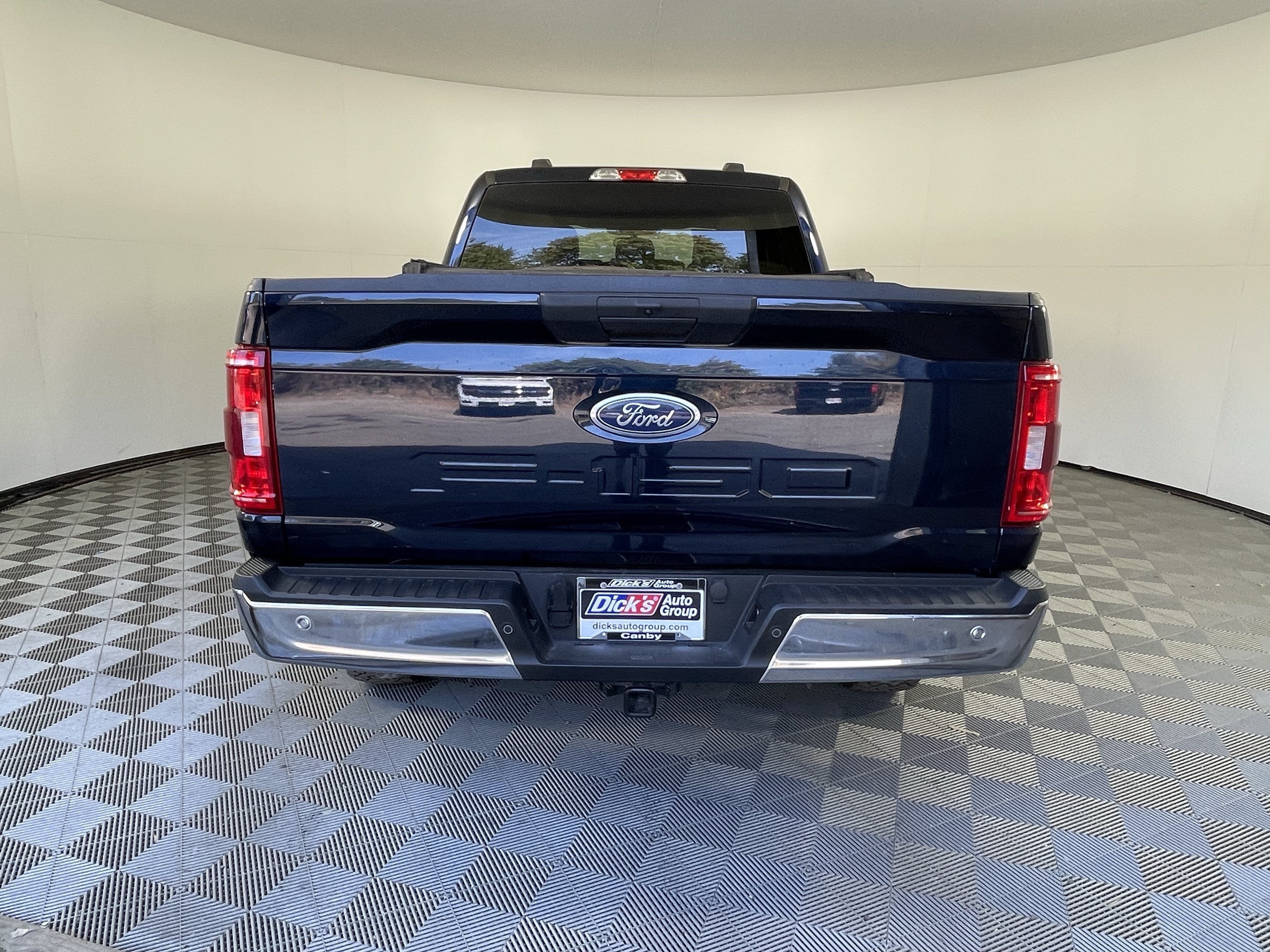 2022 Ford F-150 Base