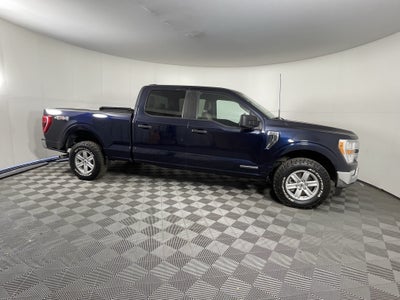 2022 Ford F-150 Base