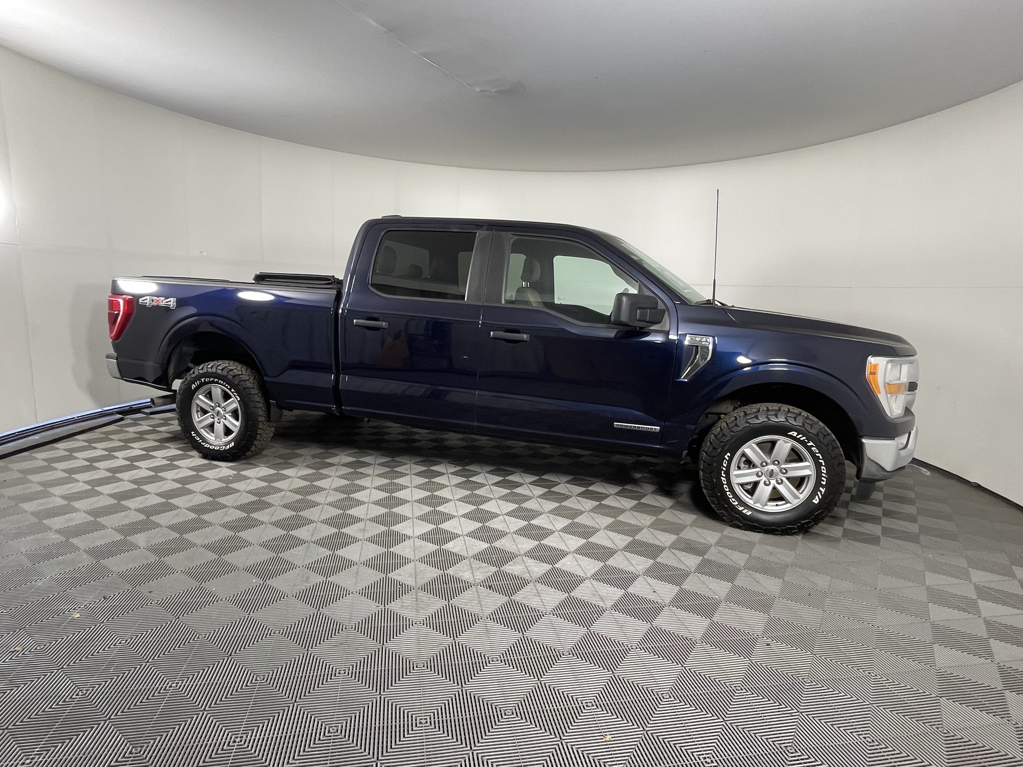 2022 Ford F-150 Base