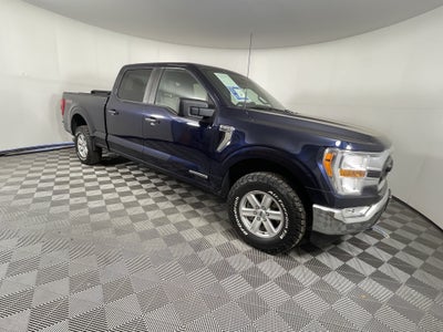 2022 Ford F-150 Base