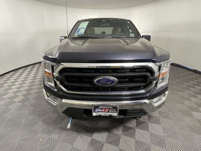 2022 Ford F-150 Base