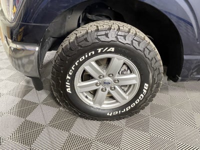 2022 Ford F-150 Base