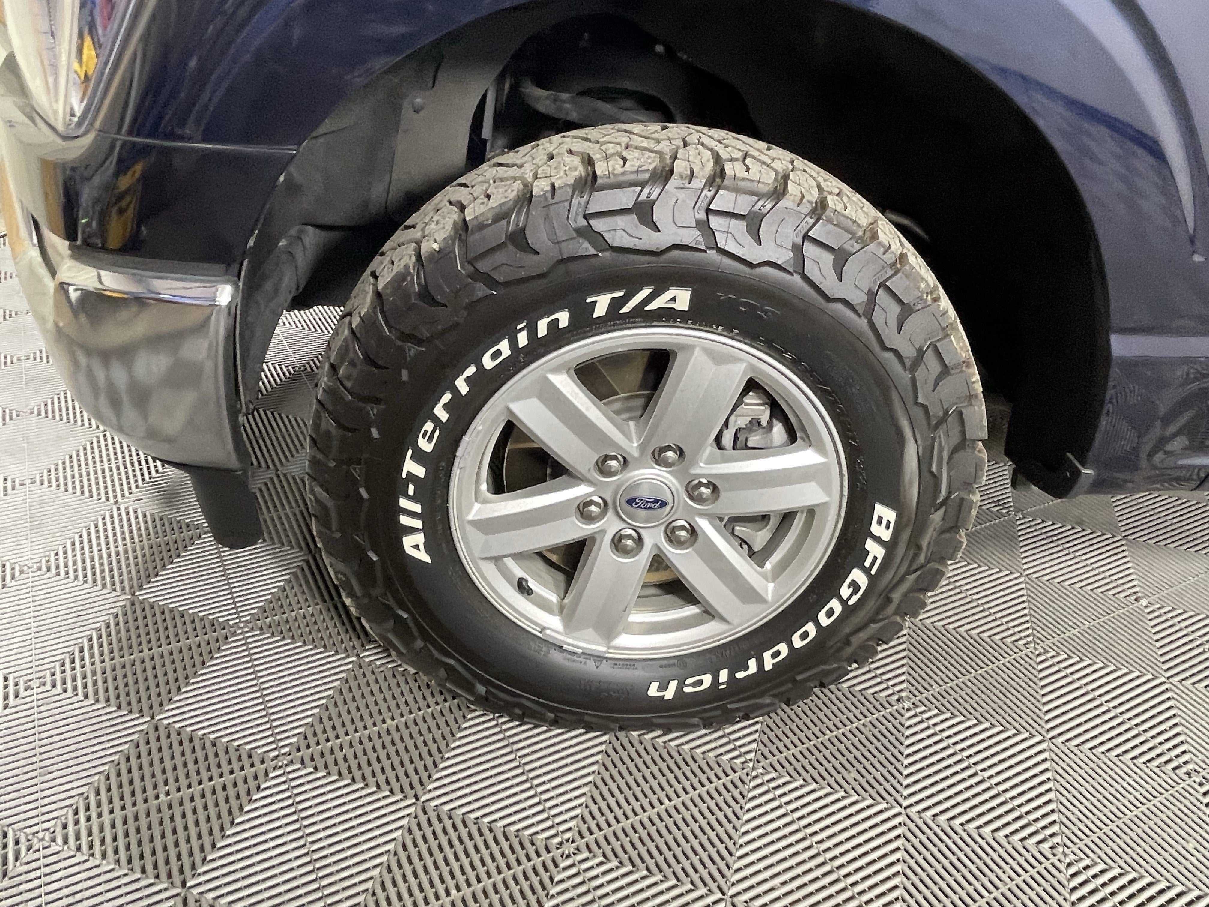 2022 Ford F-150 Base