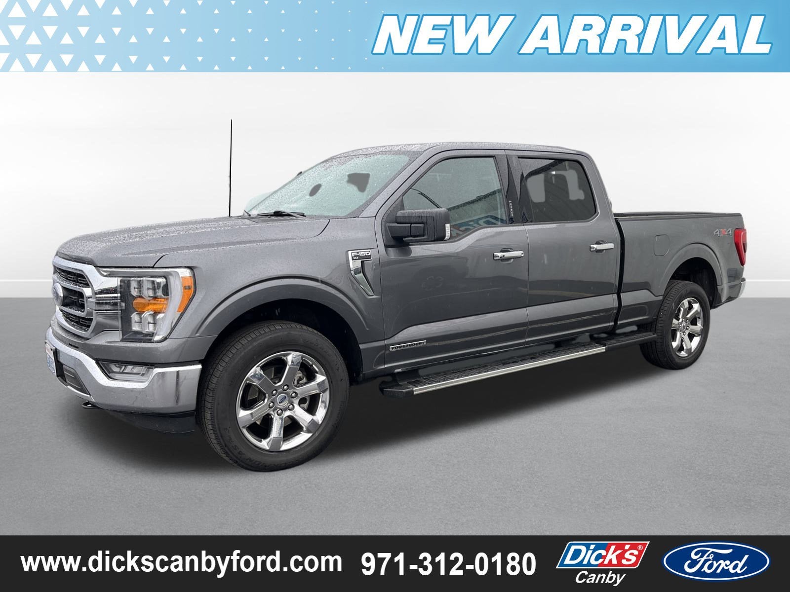 2023 Ford F-150 Base