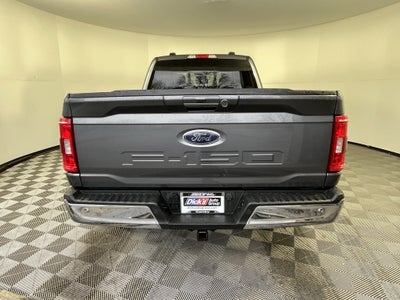2023 Ford F-150 Base