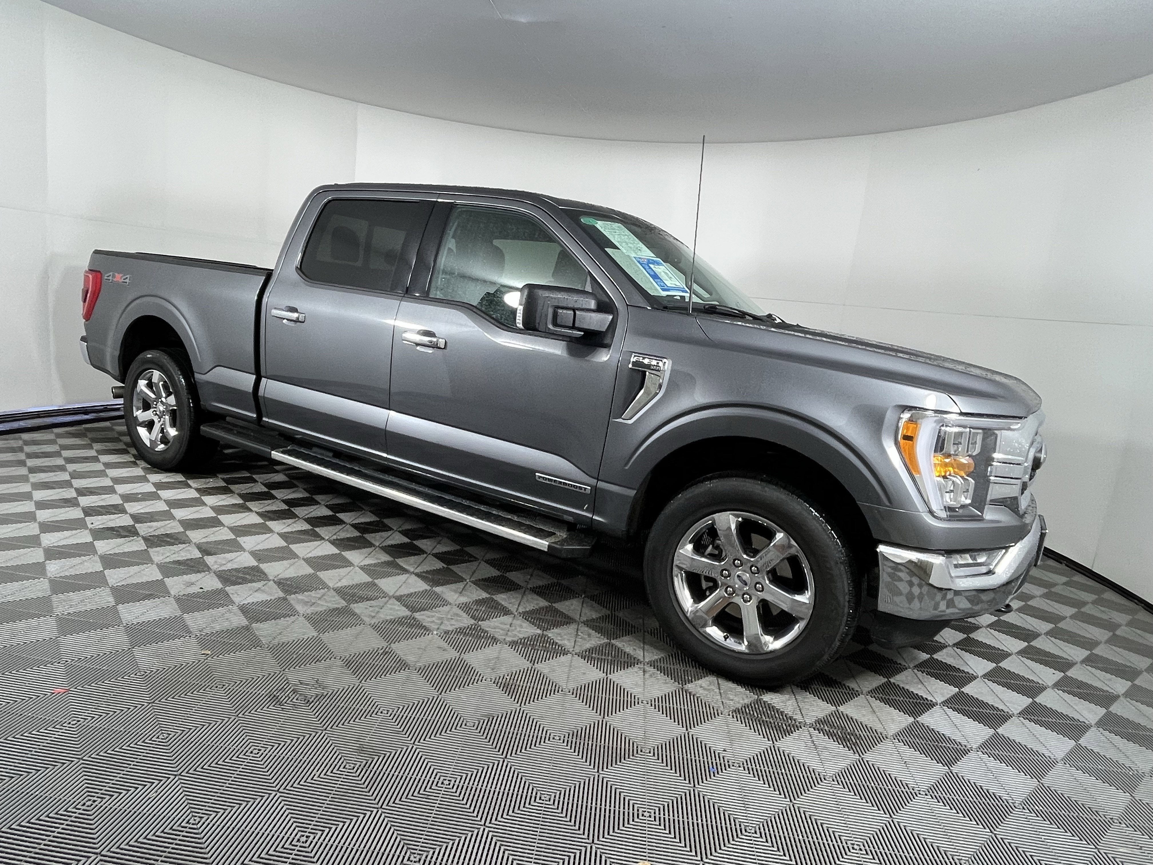 2023 Ford F-150 Base
