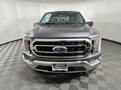 2023 Ford F-150 Base