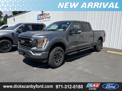 2023 Ford F-150 Base