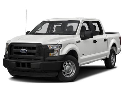 2015 Ford F-150 Base