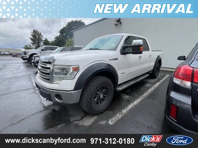 2013 Ford F-150 Base
