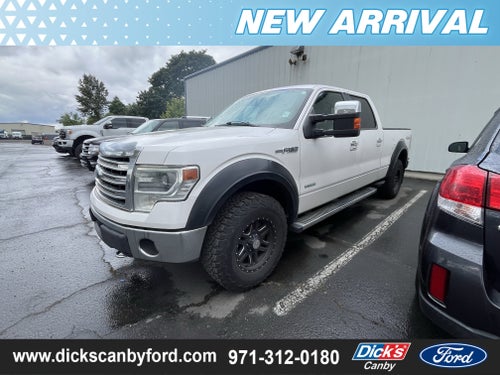 2013 Ford F-150 Base