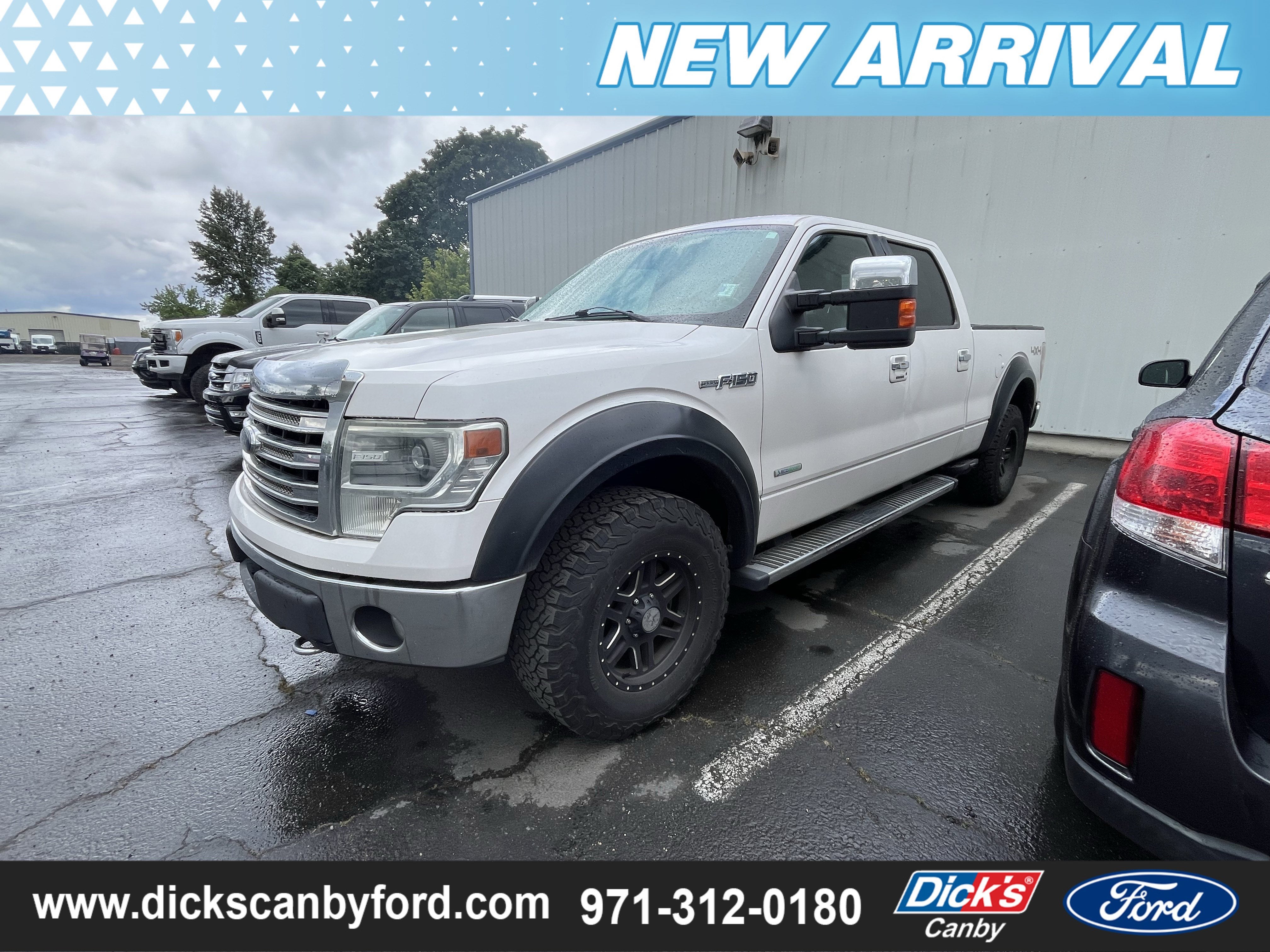 2013 Ford F-150 Base