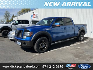 2012 Ford F-150 Base