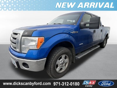 2011 Ford F-150 Base