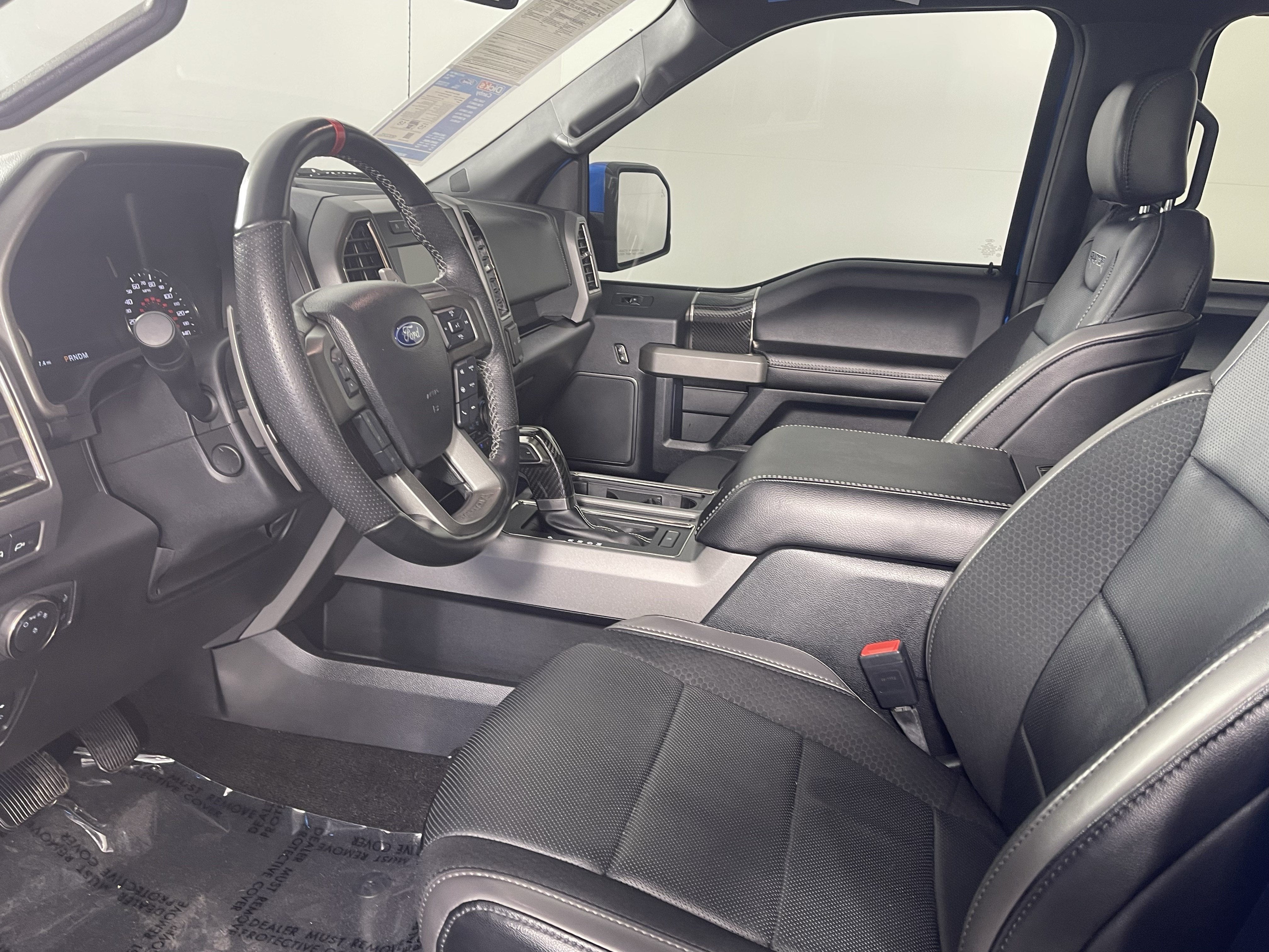 2020 Ford F-150 Raptor