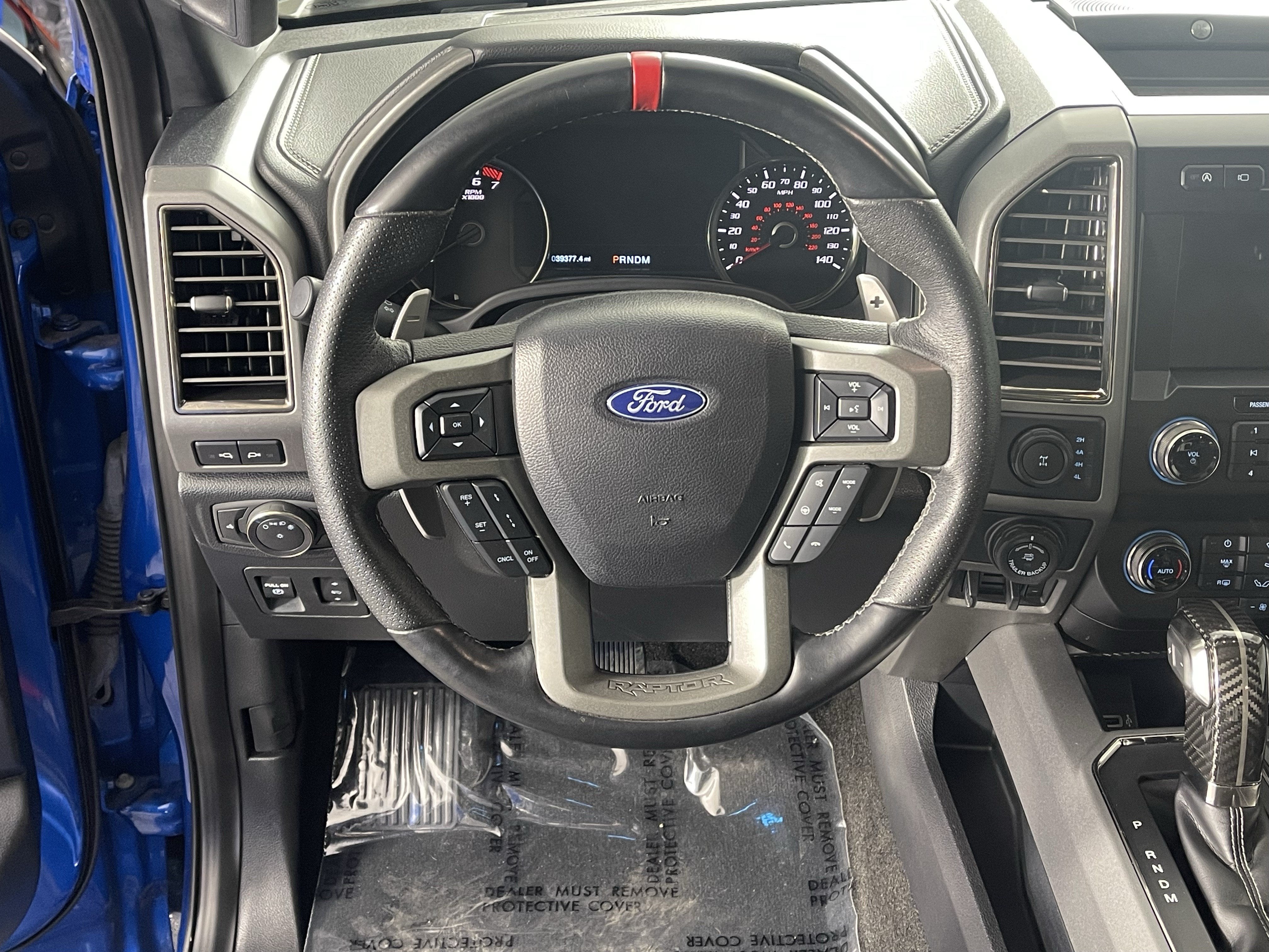 2020 Ford F-150 Raptor