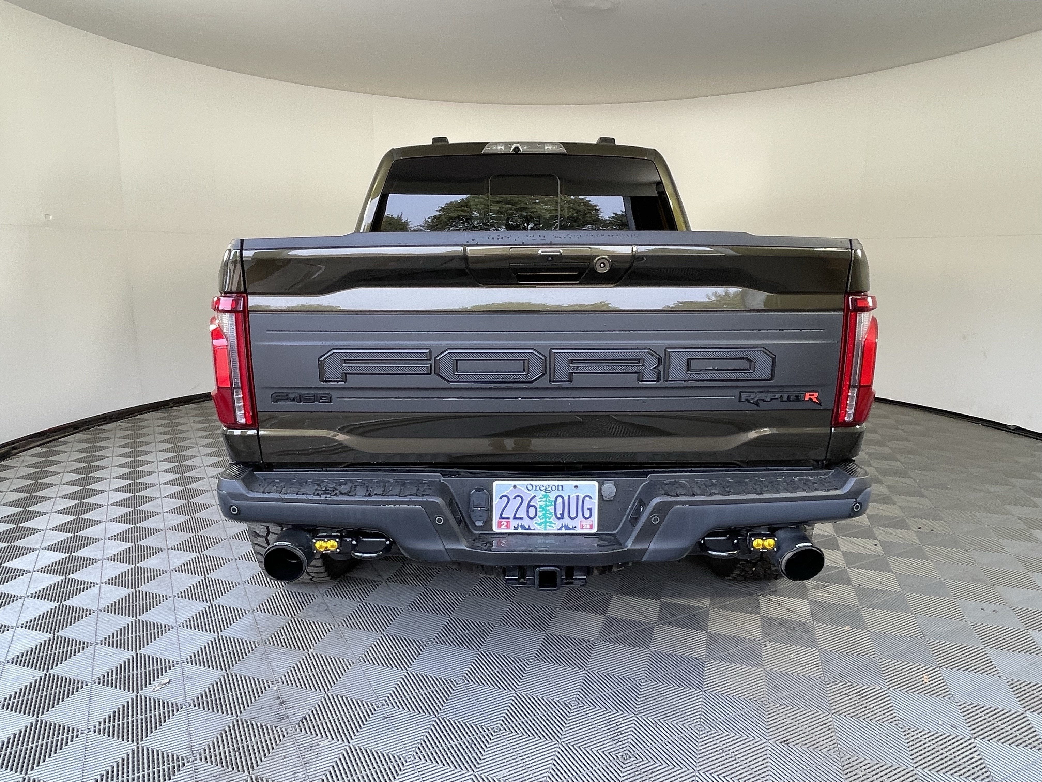 2024 Ford F-150 Raptor R