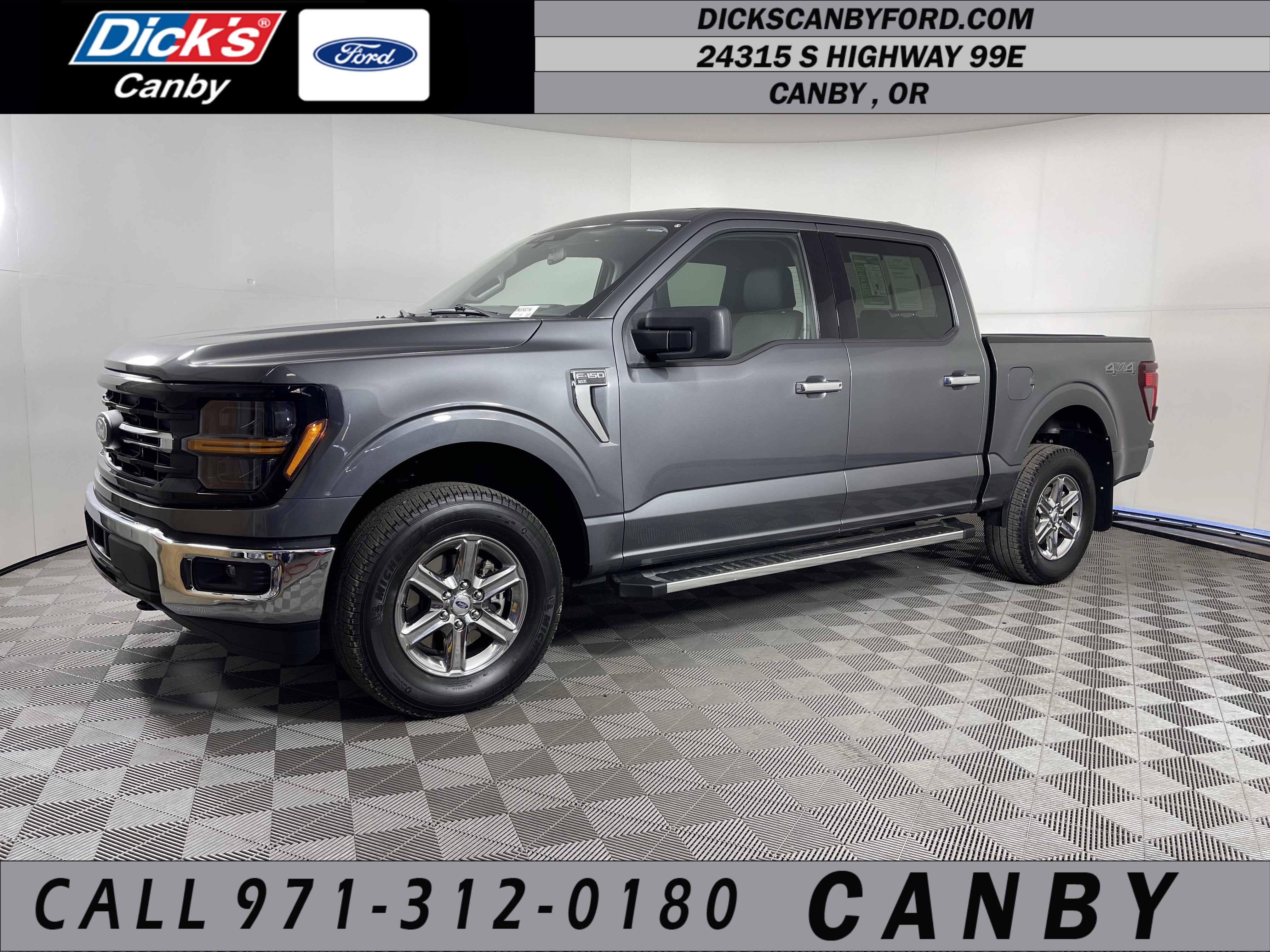 2025 Ford F-150