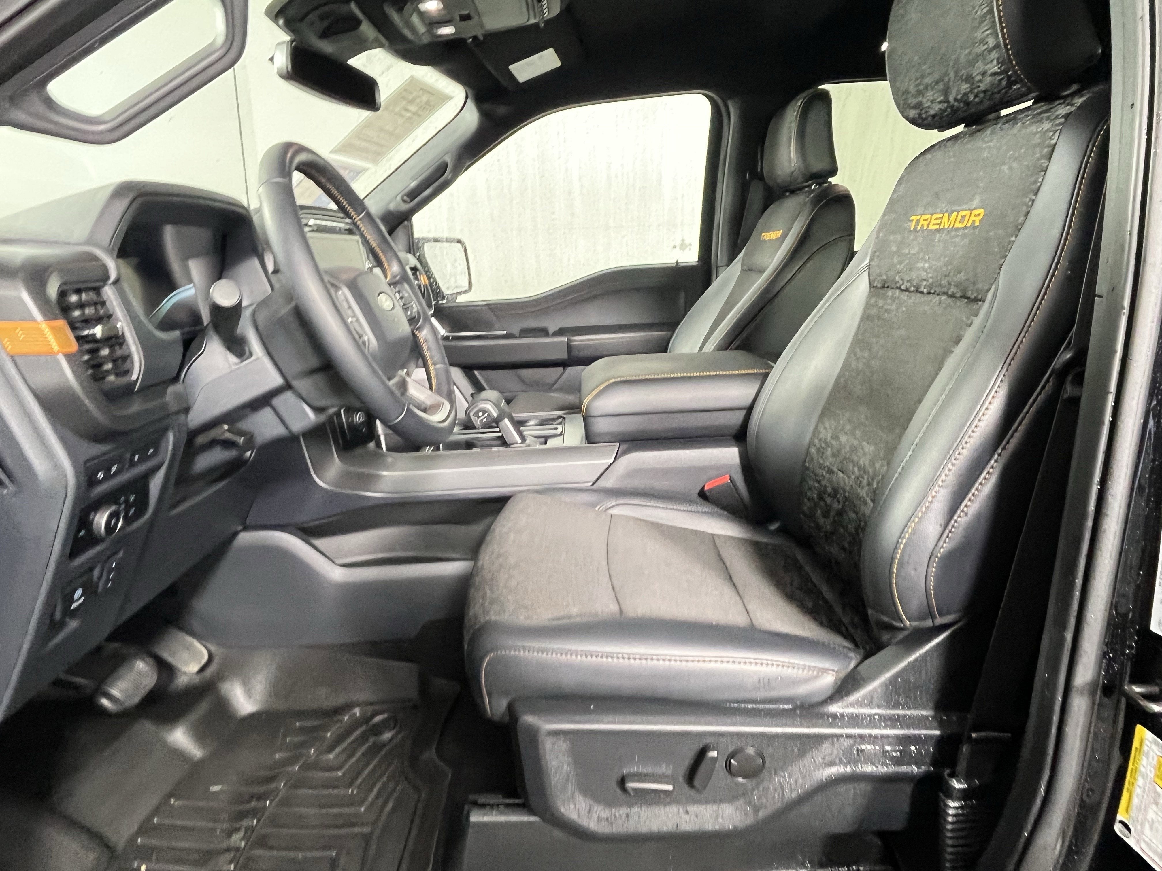 2024 Ford F-150 Tremor