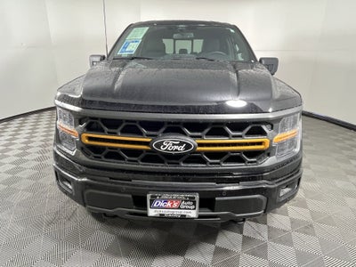 2024 Ford F-150 Tremor