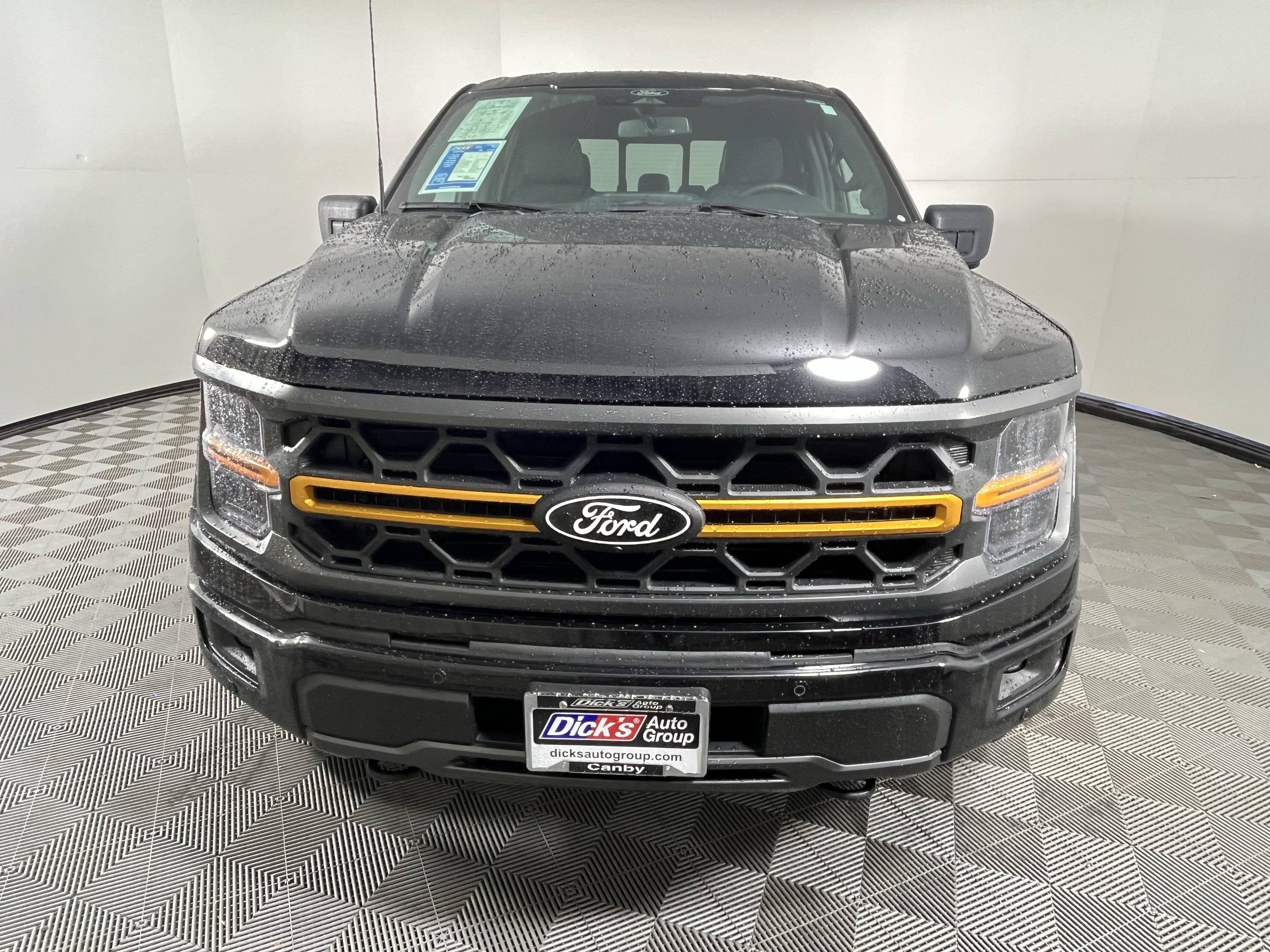 2024 Ford F-150 Tremor