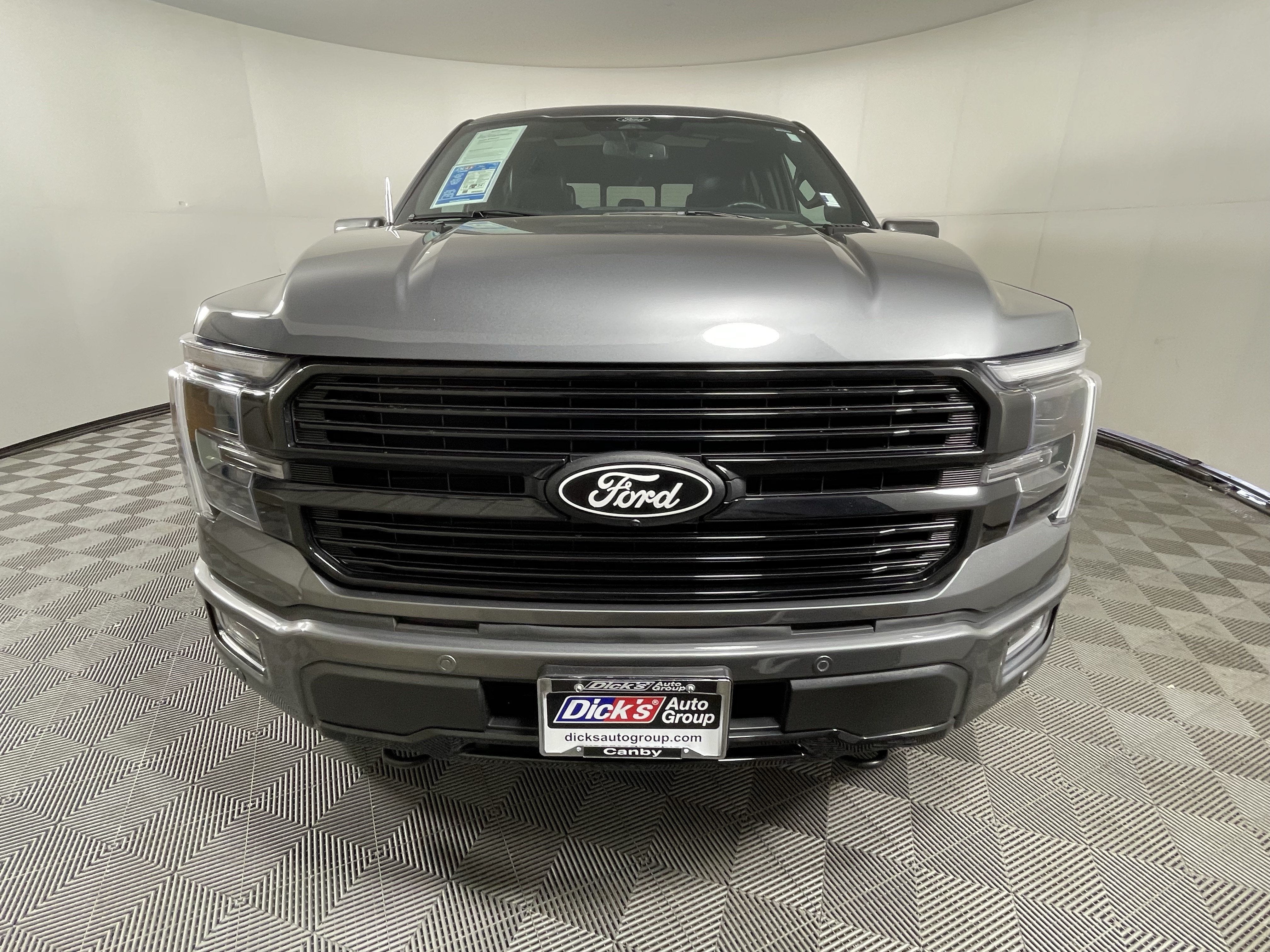 2024 Ford F-150 Platinum