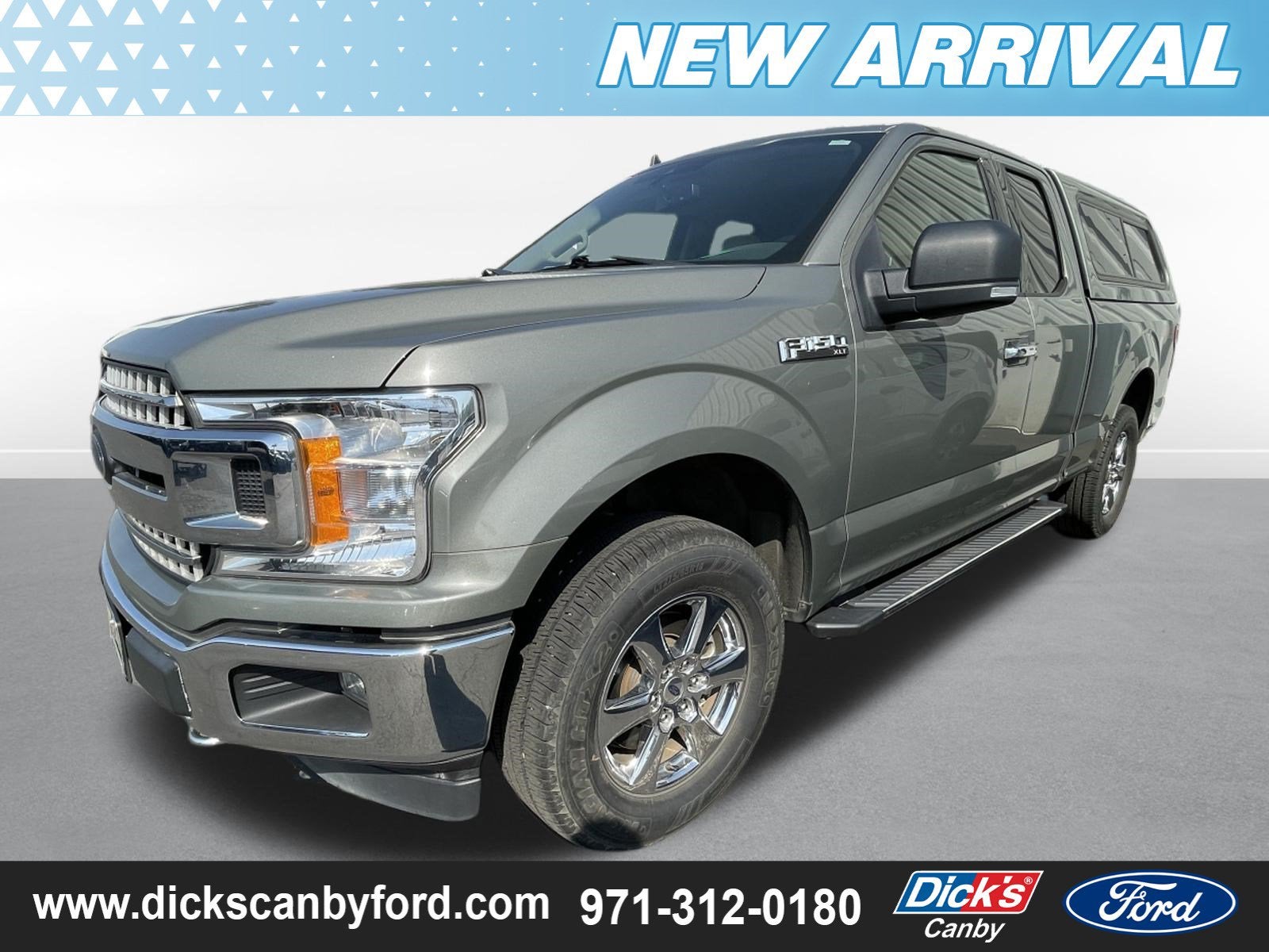 2019 Ford F-150 Base