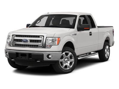 2013 Ford F-150 Base
