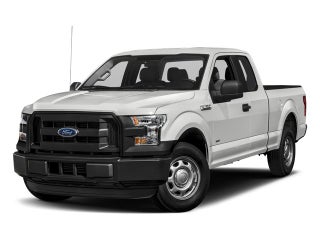 2017 Ford F-150 Base