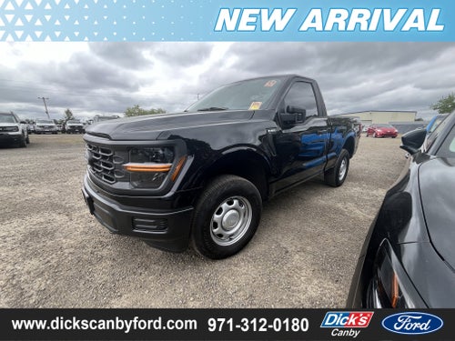 2025 Ford F-150 XL