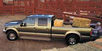 2003 Ford Super Duty F-250 Base