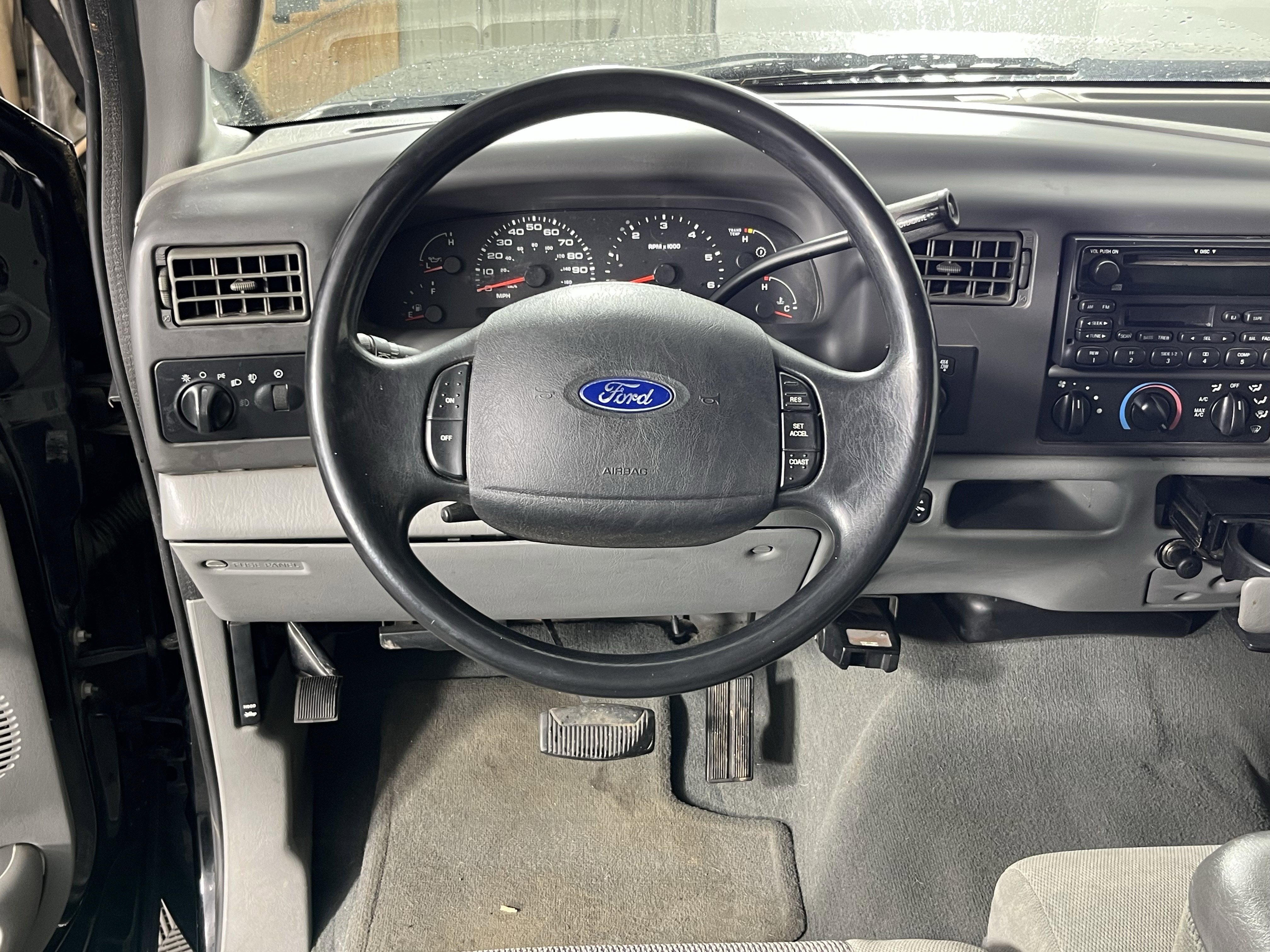 2003 Ford Super Duty F-250 Super Duty