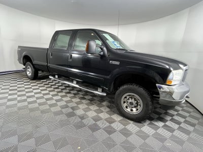 2003 Ford Super Duty F-250 Super Duty