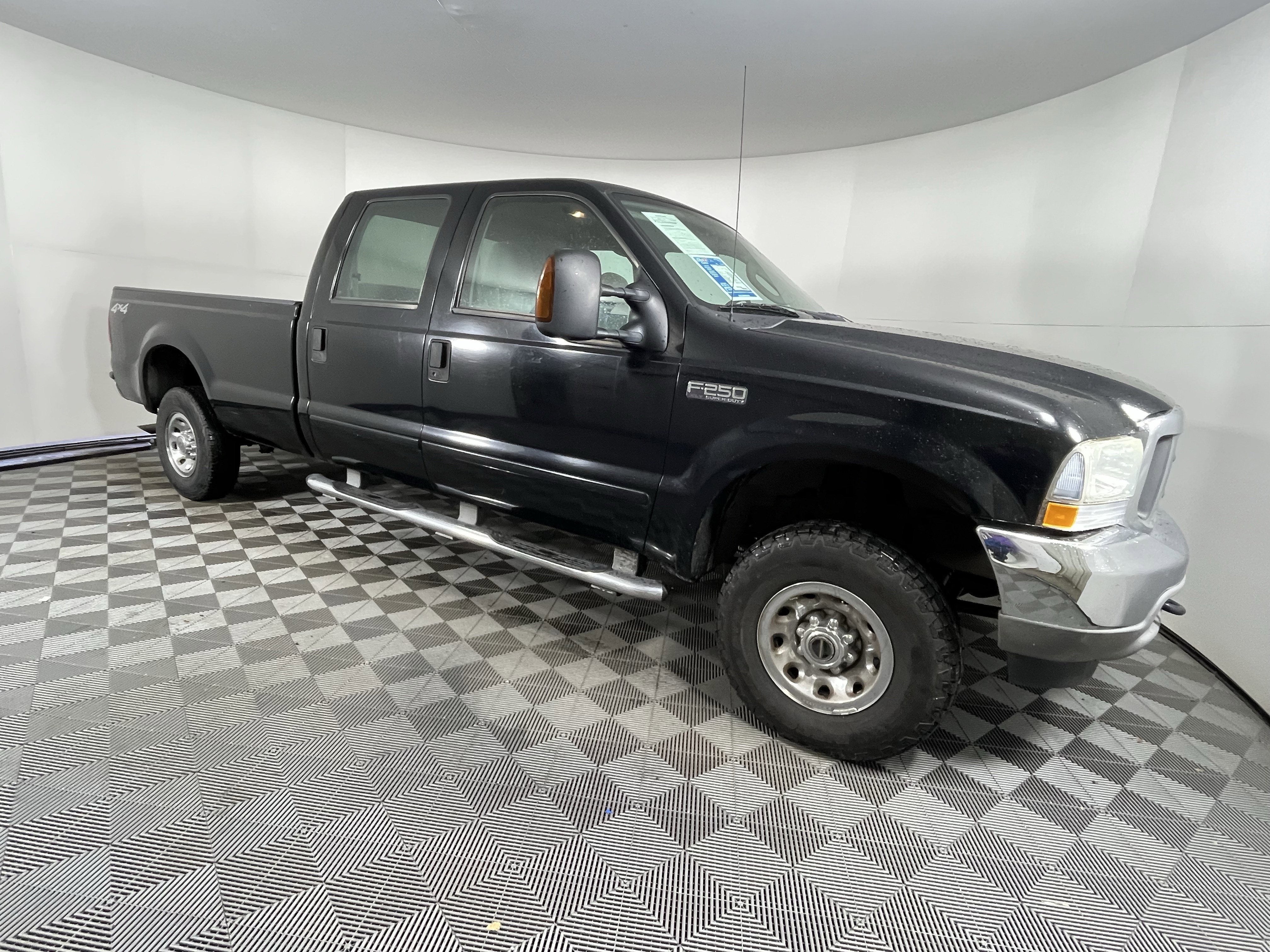 2003 Ford Super Duty F-250 Super Duty