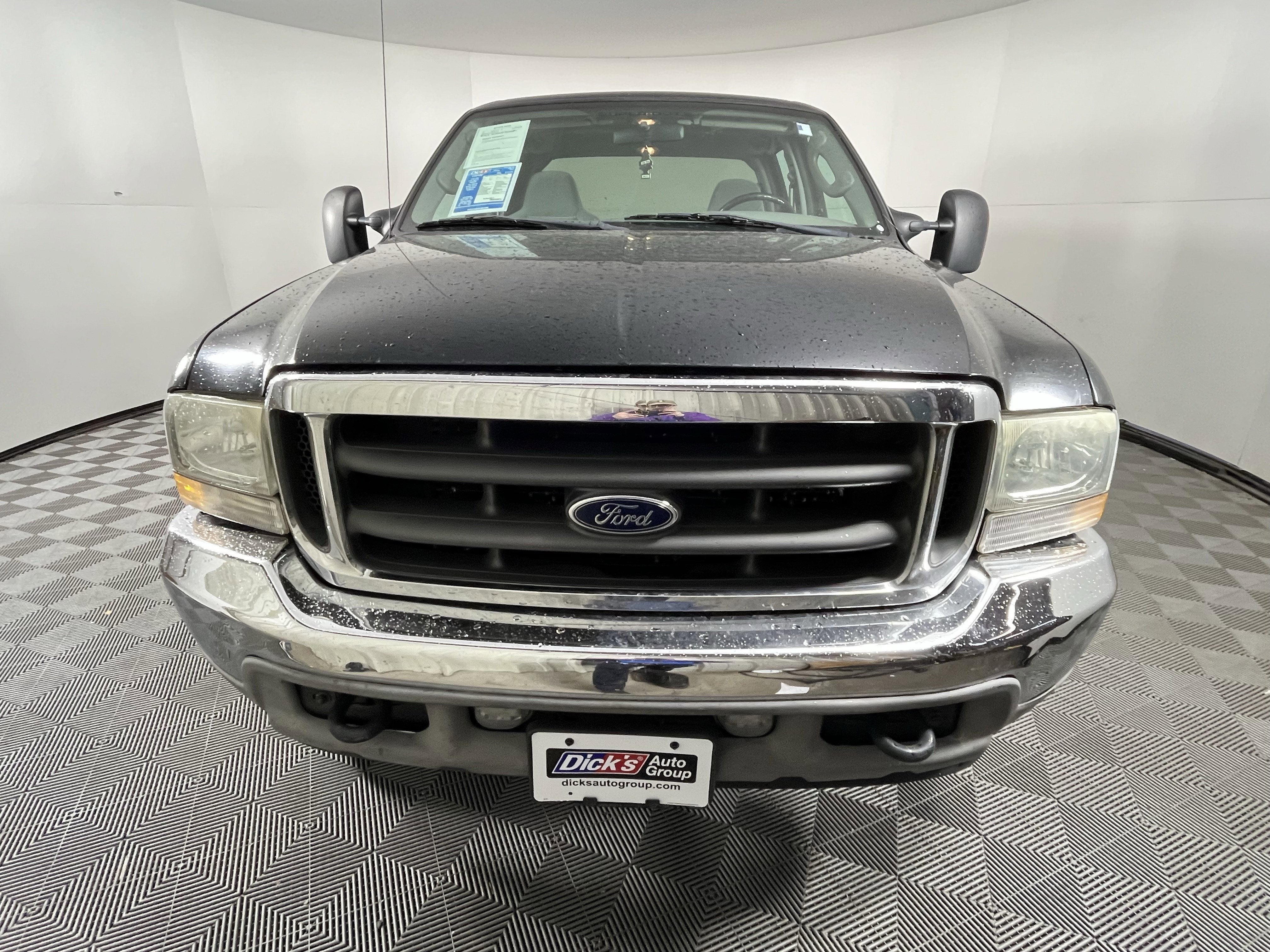 2003 Ford Super Duty F-250 Super Duty