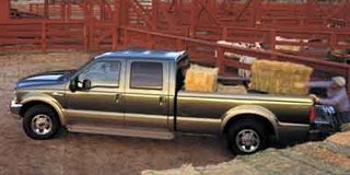 2003 Ford Super Duty F-250 Base