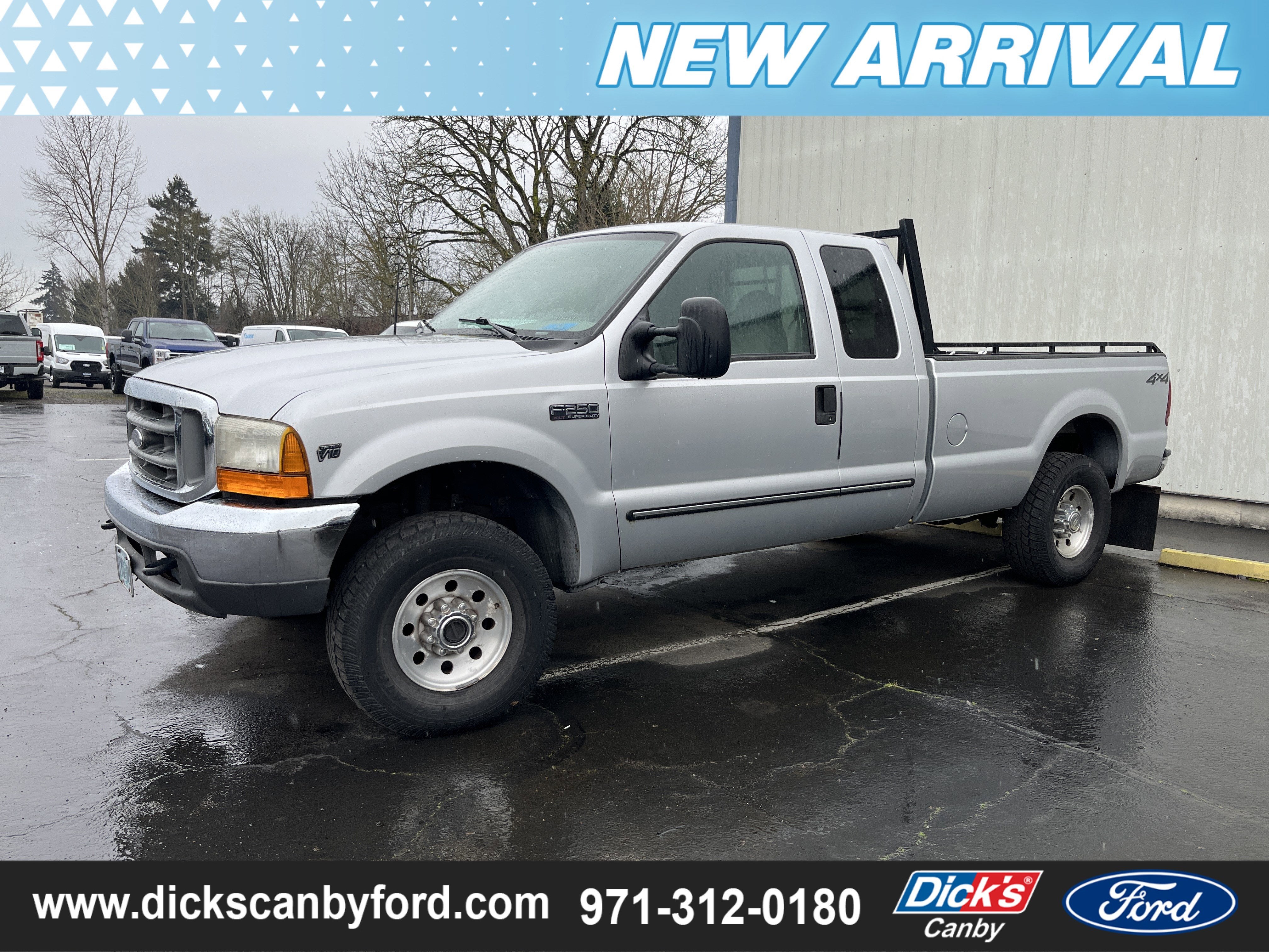 2000 Ford Super Duty F-250 Super Duty