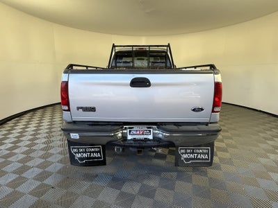 2000 Ford Super Duty F-250 Super Duty