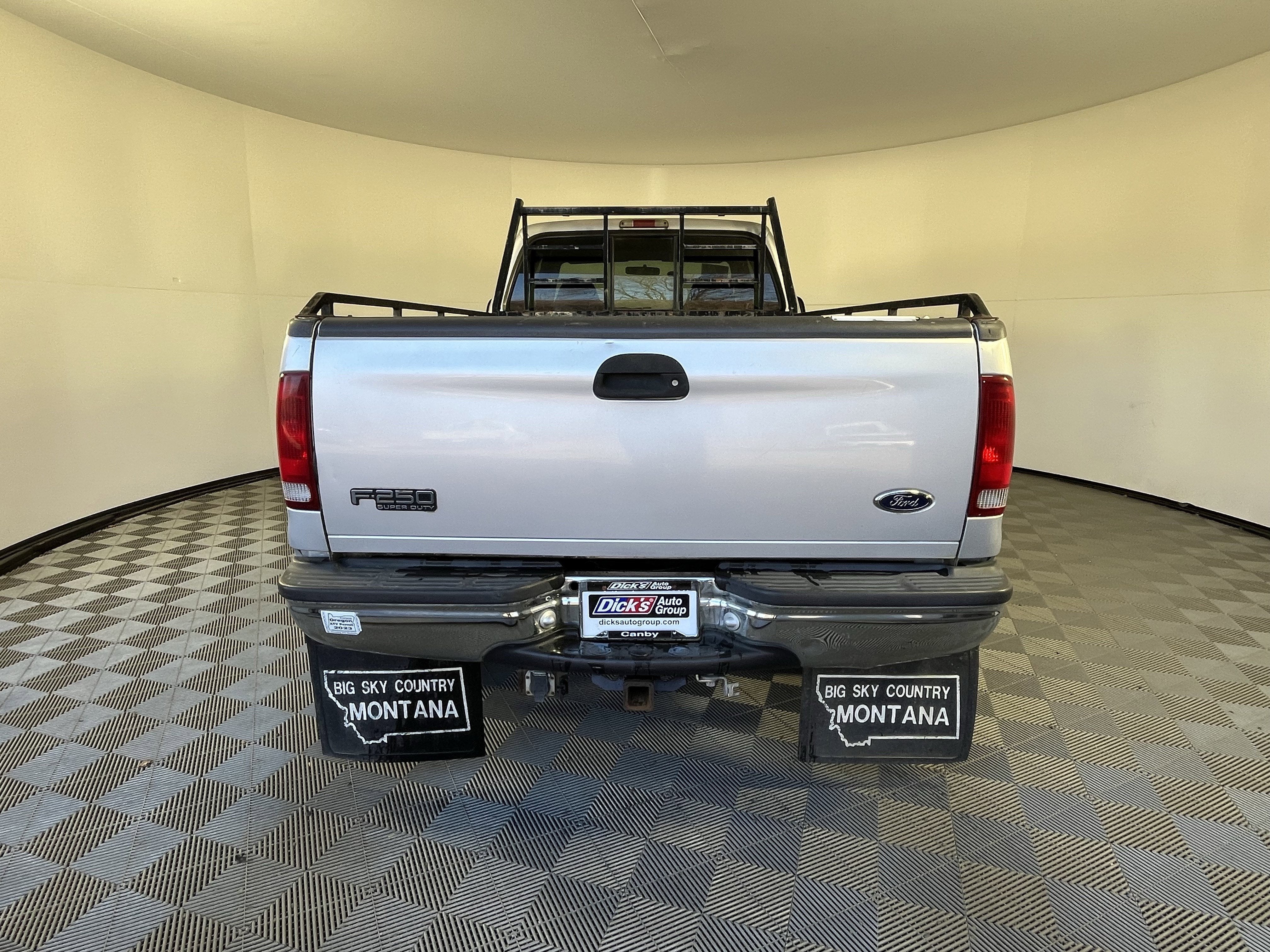 2000 Ford Super Duty F-250 Super Duty