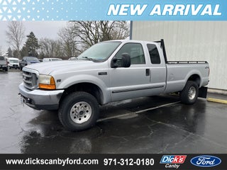 2000 Ford Super Duty F-250 Super Duty