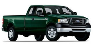 2007 Ford F-150 Base