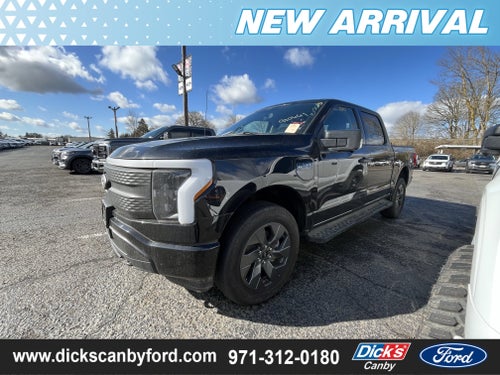 2024 Ford F-150 Lightning XLT