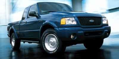 2003 Ford Ranger Base